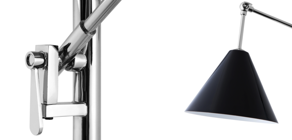Торшер Stilnovo FLOR LAMP Торшер Stilnovo FLOR LAMP - Loft-Concept в Саратове