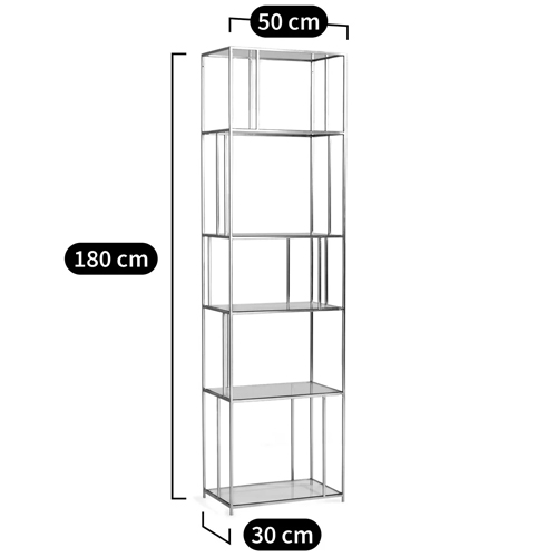 Стеллаж из металла Menzie Metal Rack в Саратове