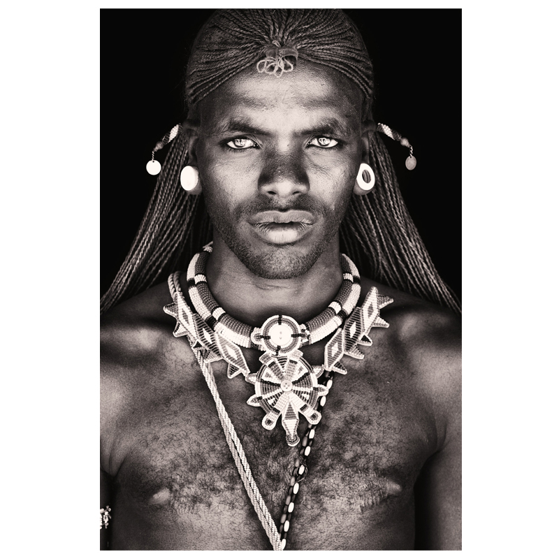 Фото Mario Gerth African portraits III Мульти в Саратове | Loft Concept 