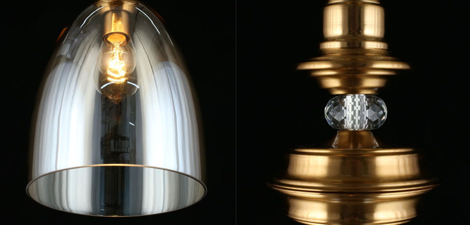 Подвесной светильник Carved Glass Подвесной светильник Carved Glass - Loft-Concept в Саратове