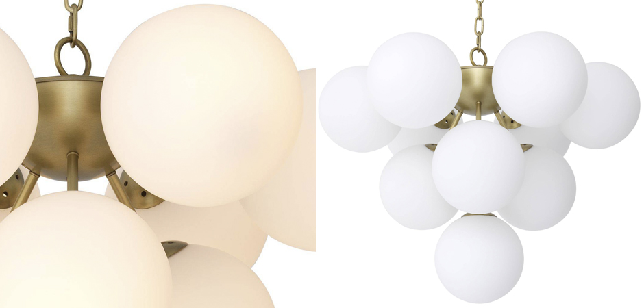 Люстра Eichholtz Chandelier Icaro Люстра Eichholtz Chandelier Icaro - Loft-Concept в Саратове