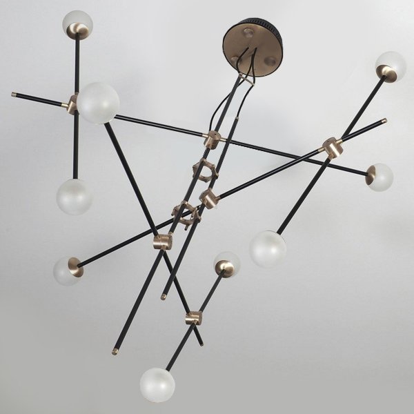 Люстра Bullarum St-9 Chandelier  в Саратове | Loft Concept 