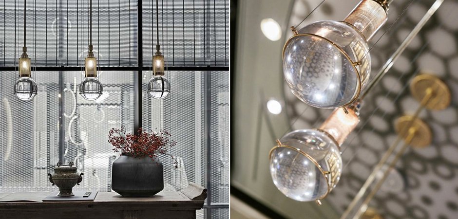 Подвесной светильник CARLYLE COLLECTIVE RAIN DROP PENDANT Подвесной светильник CARLYLE COLLECTIVE RAIN DROP PENDANT - Loft-Concept в Саратове