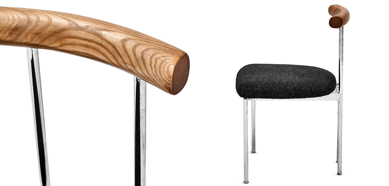 Стул Ferchar Loft Stool - фото