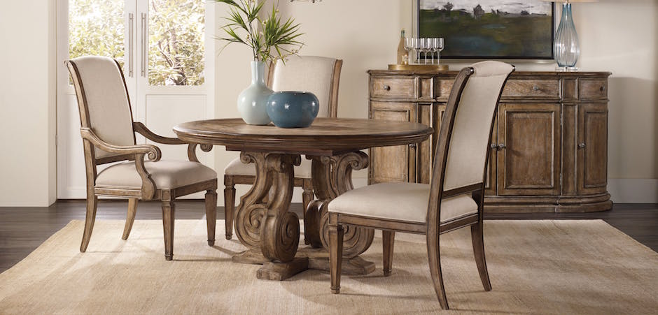 Обеденный Dining TABLE RONDE BAROQUE Обеденный Dining TABLE RONDE BAROQUE - Loft-Concept в Саратове