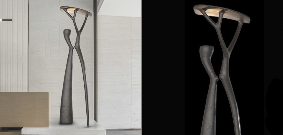 Торшер Abstract Floor Lamp Торшер Abstract Floor Lamp - Loft-Concept в Саратове