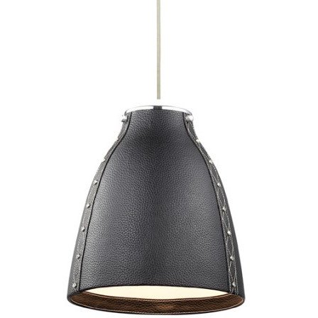 Подвесной светильник Bar Skiny Pendant Black Черный в Саратове | Loft Concept 