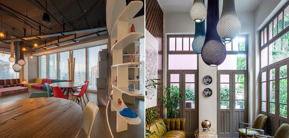 Подвесной светильник Ariel Zuckerman KNITTED LED pendant lamp - Loft-Concept в Саратове