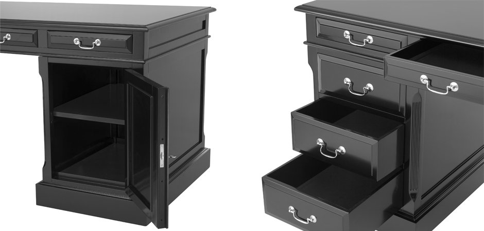 Рабочий стол Eichholtz Desk British Рабочий стол Eichholtz Desk British - Loft-Concept в Саратове