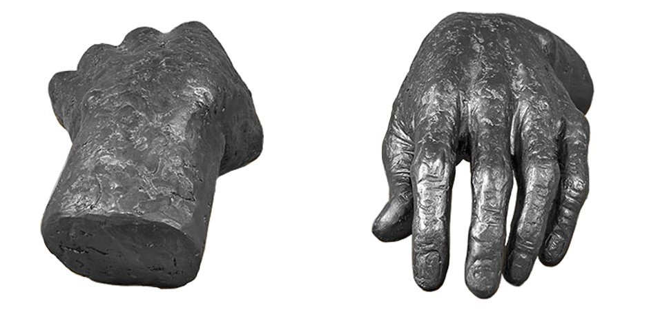 Статуэтка Hand Статуэтка Hand - Loft-Concept в Саратове