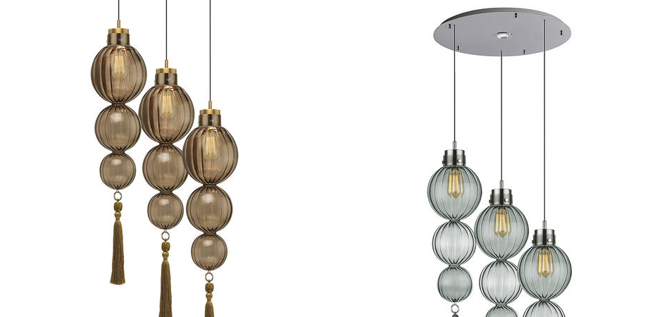 Люстра Heathfield Lighting - Medina Circle 3 Chandelier Люстра Heathfield Lighting - Medina Circle 3 Chandelier - Loft-Concept в Саратове