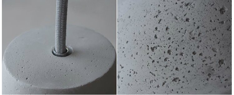 Подвесной светильник Art Gypsum Pendant Подвесной светильник Art Gypsum Pendant - Loft-Concept в Саратове