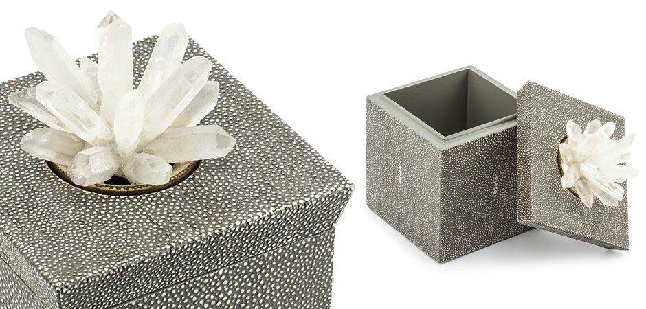 Шкатулка BOX KRIZIA STING SQ Шкатулка BOX KRIZIA STING SQ - Loft-Concept в Саратове