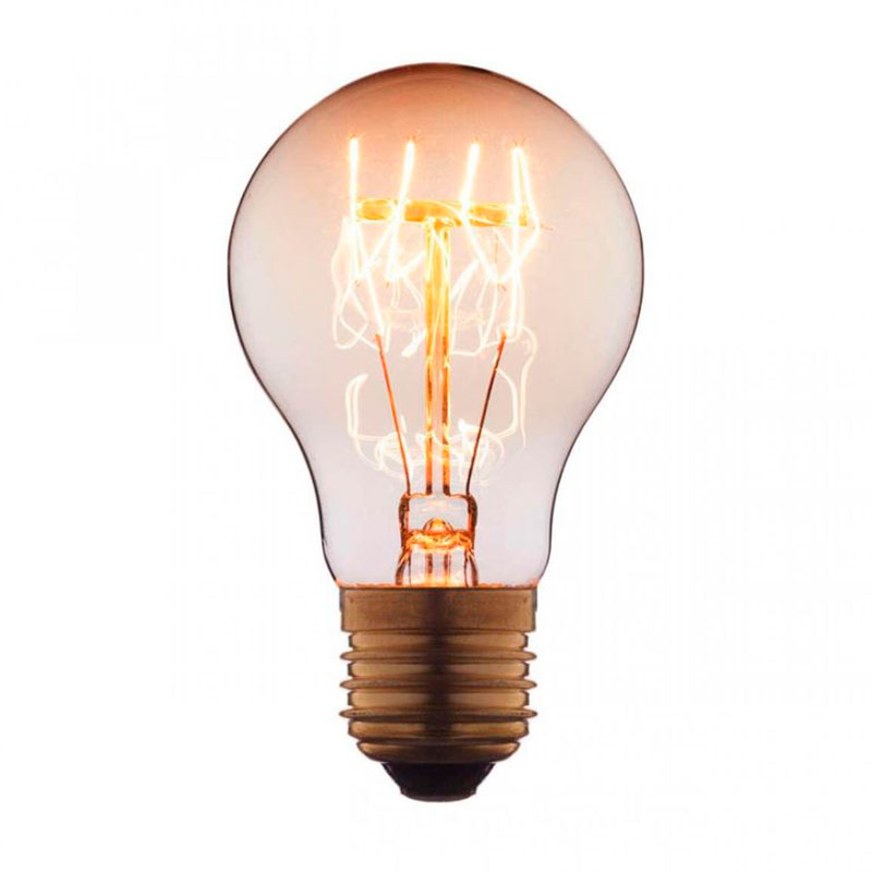 Лампочка Loft Edison Retro Bulb №45 40 W  в Саратове | Loft Concept 