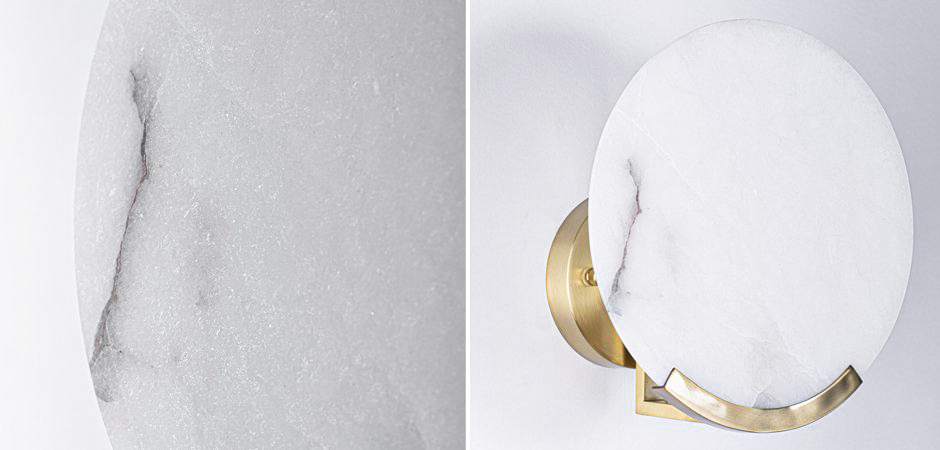 Бра Kelly Wearstler Melange Sconce - фото №1
