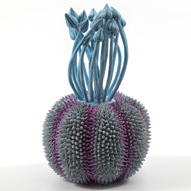 Статуэтка тропический фрукт Pandora Tropical Fruit Grey Lilac Blue Flowers Мульти Серый Голубой Сиреневый Статуэтка тропический фрукт Pandora Tropical Fruit Grey Lilac Blue Flowers Мульти Серый Голубой Сиреневый в Саратове | Loft Concept