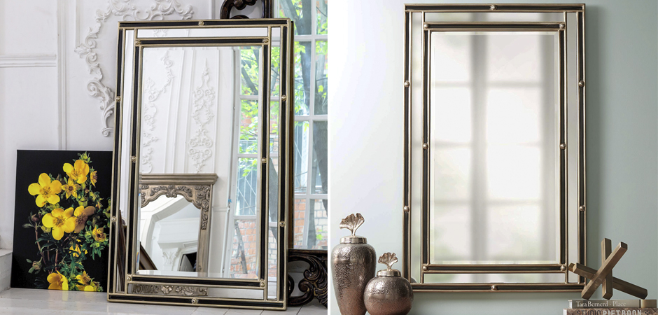 Зеркало Cambefort Mirror Зеркало Cambefort Mirror - Loft-Concept в Саратове