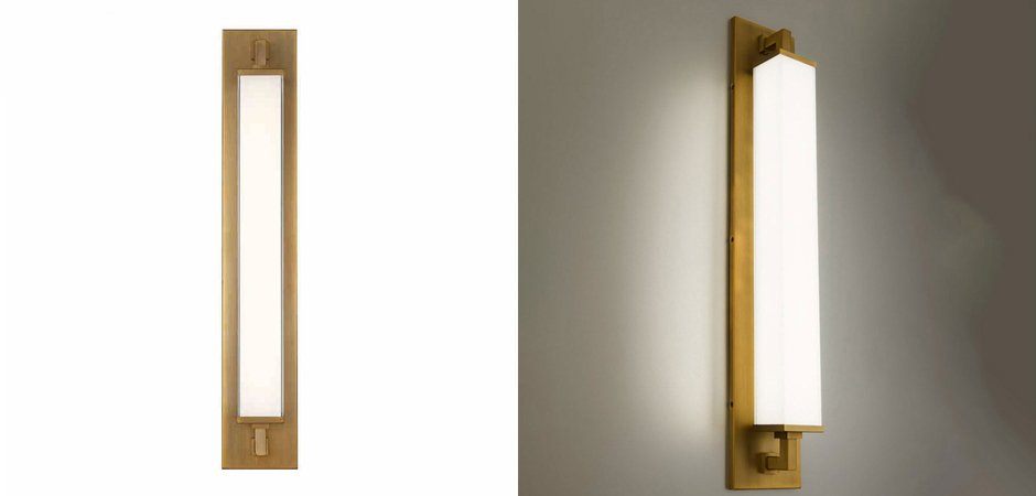 Бра Strip Trumpet Sconces Бра Strip Trumpet Sconces - Loft-Concept в Саратове