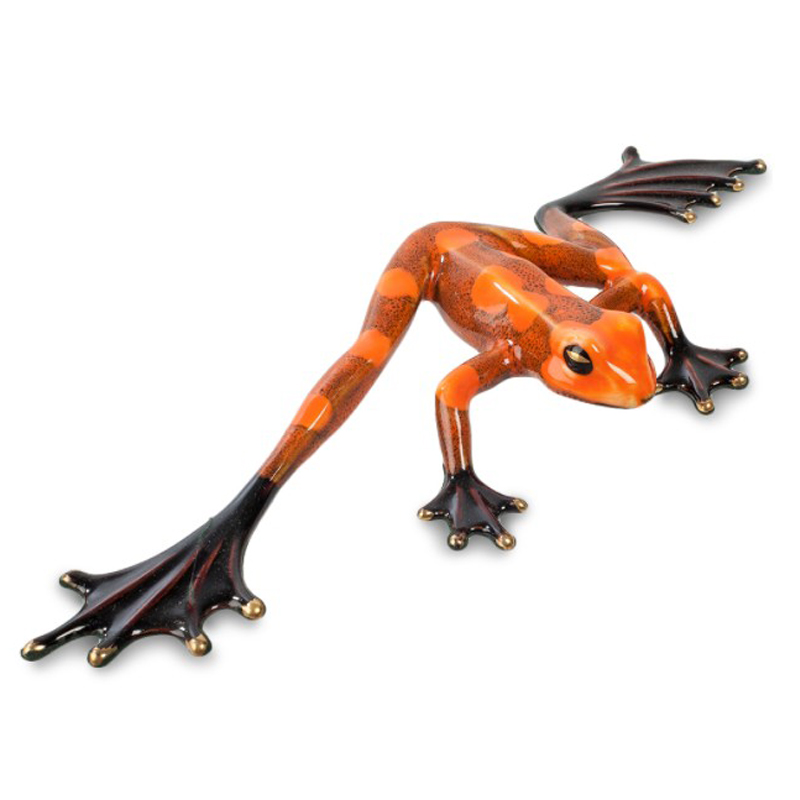 Статуэтка Statuette Frog B Мульти в Саратове | Loft Concept 