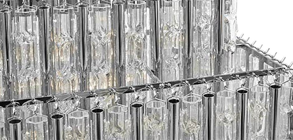 Люстра Chandelier Gigi Rectangle Люстра Chandelier Gigi Rectangle - Loft-Concept в Саратове
