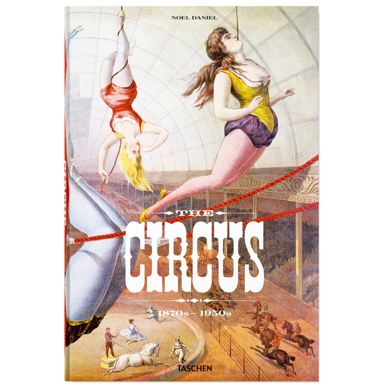 The Circus. 1870s-1950s  в Саратове | Loft Concept 