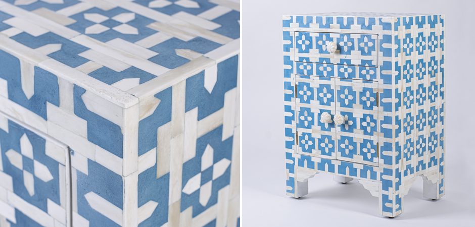 Тумбочка Embry Accent Chest Тумбочка Embry Accent Chest - Loft-Concept в Саратове