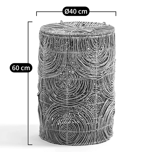 Плетеная корзина для белья Nea Wicker Basket Плетеная корзина для белья Nea Wicker Basket в Саратове
