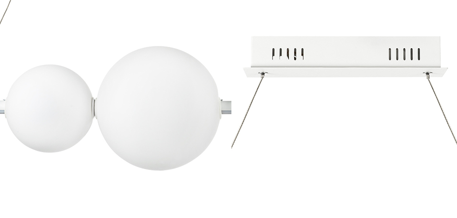 Люстра Galla Bubbles Line Люстра Galla Bubbles Line - Loft-Concept в Саратове