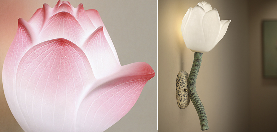 Бра Lotus Flower Sconce Бра Lotus Flower Sconce - Loft-Concept в Саратове