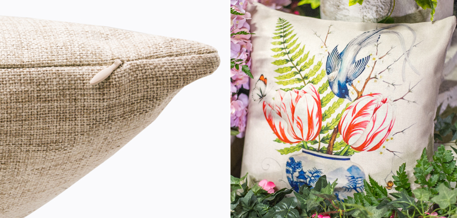 Декоративная подушка Tulips Pillow Декоративная подушка Tulips Pillow - Loft-Concept в Саратове