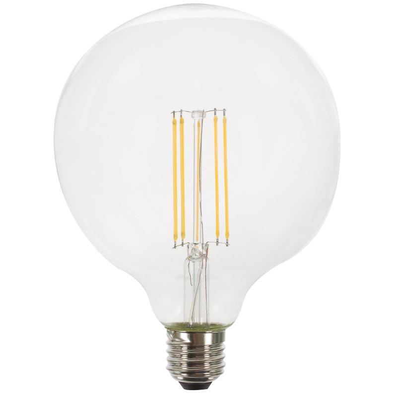 Прозрачный шар LED E27 12 W Прозрачное Стекло в Саратове | Loft Concept 