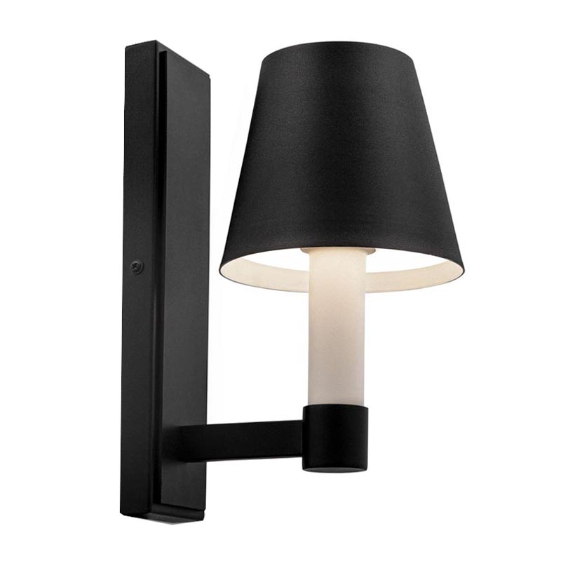 Бра Eremon Sconce Черный в Саратове | Loft Concept 