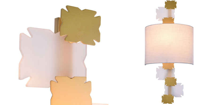 Бра Jacopo Mosaic Sconces Бра Jacopo Mosaic Sconces - Loft-Concept в Саратове
