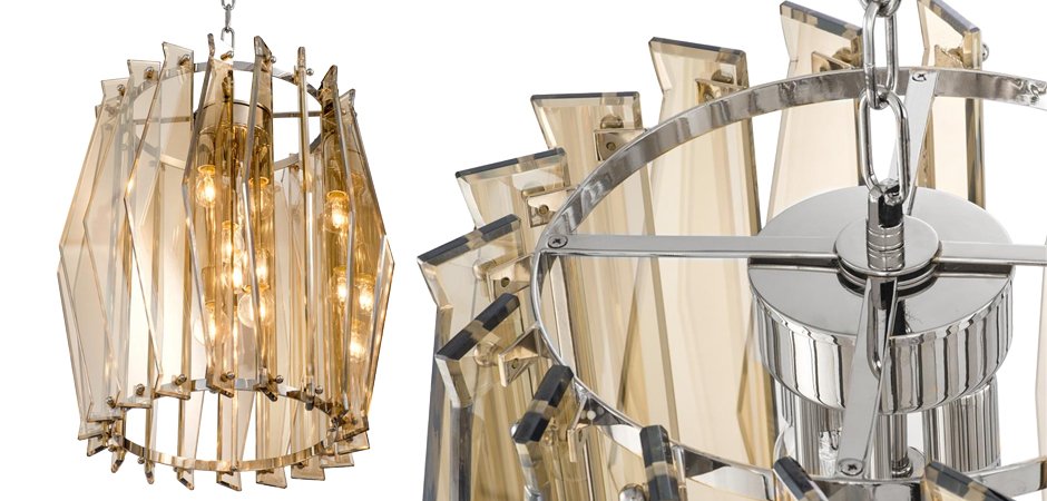 Люстра Chandelier Twist Люстра Chandelier Twist - Loft-Concept в Саратове