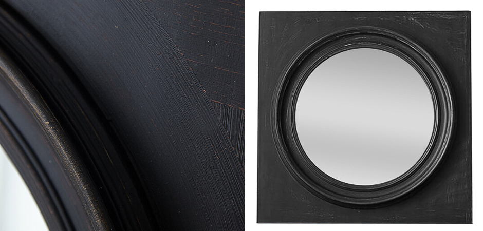 Зеркало Godolphin Mirror Black Зеркало Godolphin Mirror Black - Loft-Concept в Саратове
