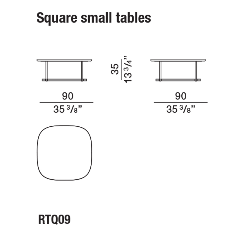 Кофейный стол REGENT Coffee Table Кофейный стол REGENT Coffee Table в Саратове