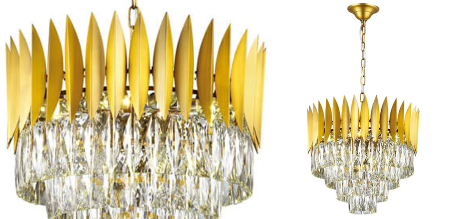 Люстра KEBO KING CHANDELIER four cascades D 45 Люстра KEBO KING CHANDELIER four cascades D 45 - Loft-Concept в Саратове