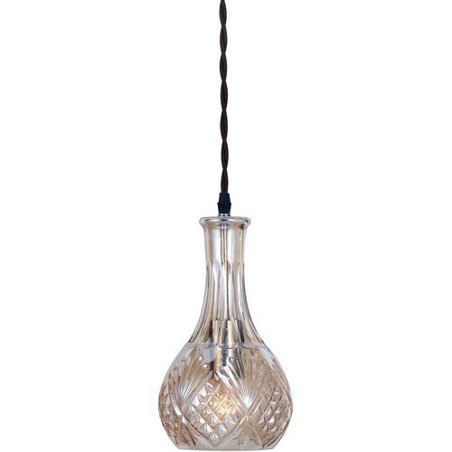 Подвесной светильник Crystal Carving Light 2  в Саратове | Loft Concept 