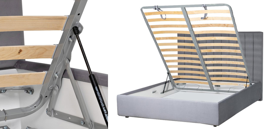 Кровать Blackwell Dove Bed Кровать Blackwell Dove Bed - Loft-Concept в Саратове