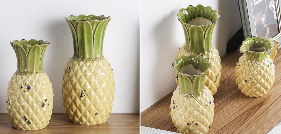 Ваза Pineapple Vase Ваза Pineapple Vase - Loft-Concept в Саратове
