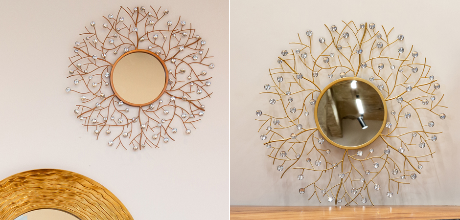 Зеркало Magnus Mirror Зеркало Magnus Mirror - Loft-Concept в Саратове