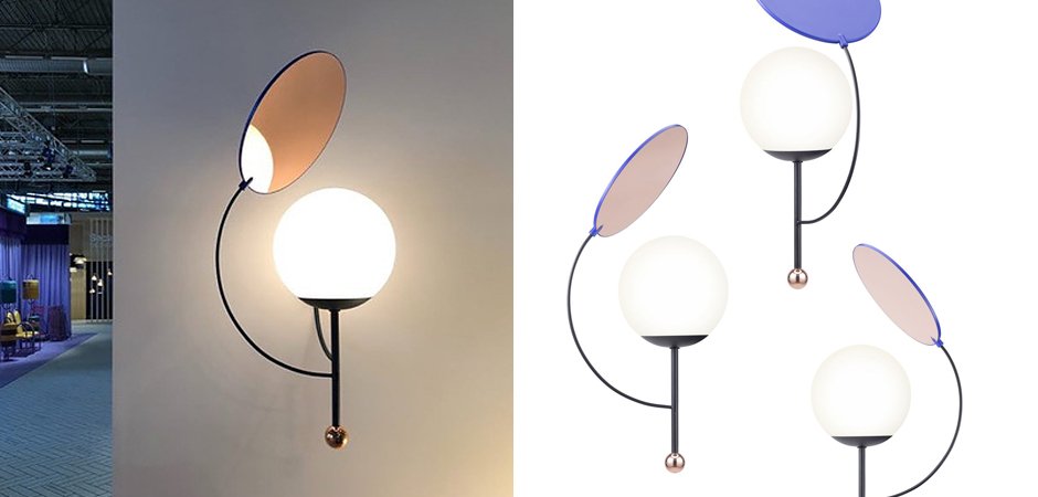 Бра SACHI SACHA WALL LAMP Бра SACHI SACHA WALL LAMP - Loft-Concept в Саратове