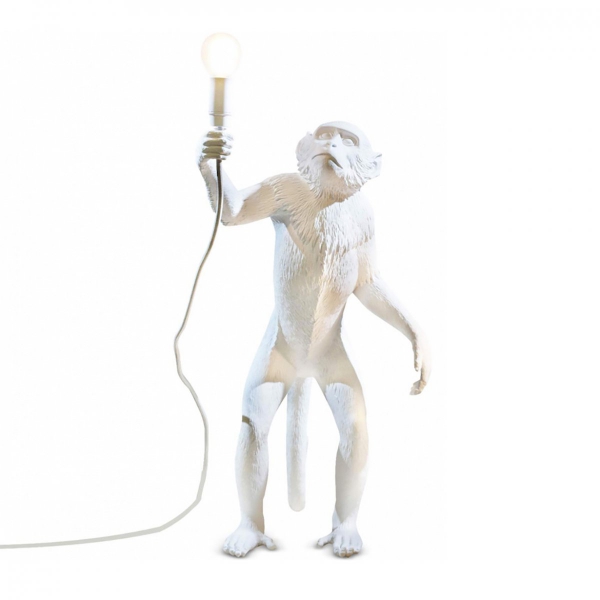 Настольная лампа Seletti Monkey Lamp Standing Version  в Саратове | Loft Concept 