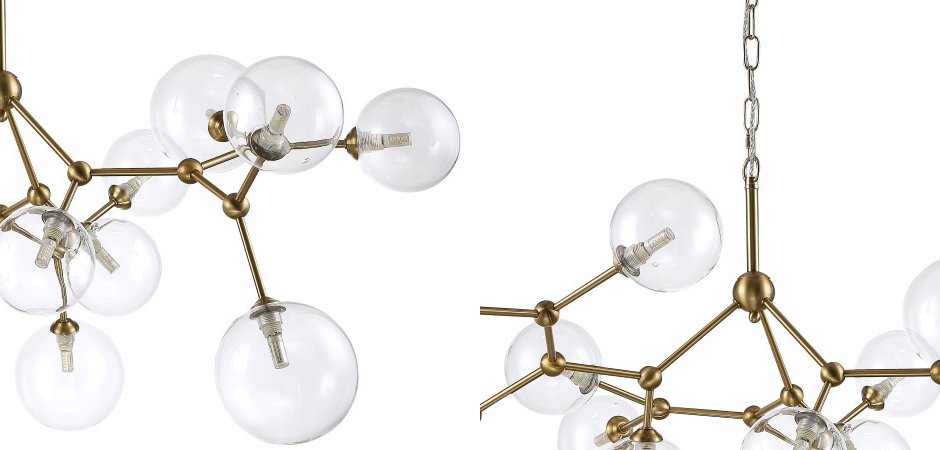 Люстра Gallotti & Radice Branches 15 Люстра Gallotti & Radice Branches 15 - Loft-Concept в Саратове