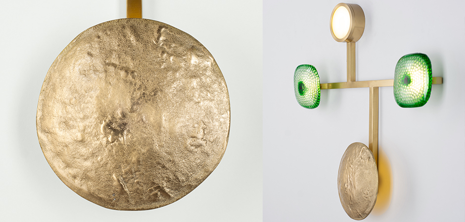 Бра Gioielli 06 by Giopatto & Coombes Бра Gioielli 06 by Giopatto & Coombes - Loft-Concept в Саратове