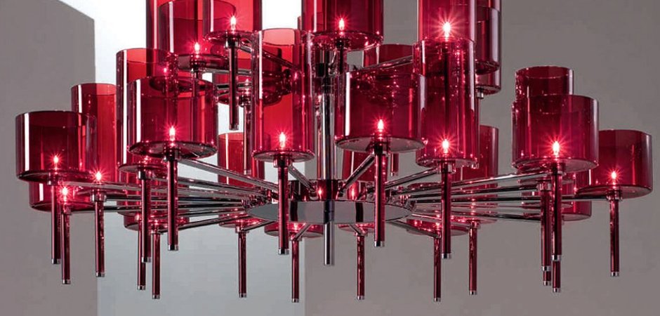 Люстра AXO Light Spillray lamps 20 Люстра AXO Light Spillray lamps 20 - Loft-Concept в Саратове
