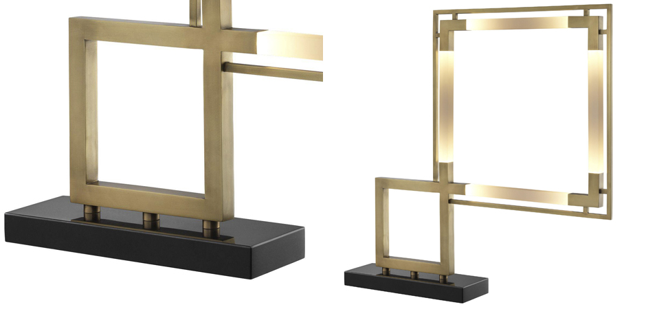 Настольная лампа Eichholtz Table Lamp Esperia Настольная лампа Eichholtz Table Lamp Esperia - Loft-Concept в Саратове