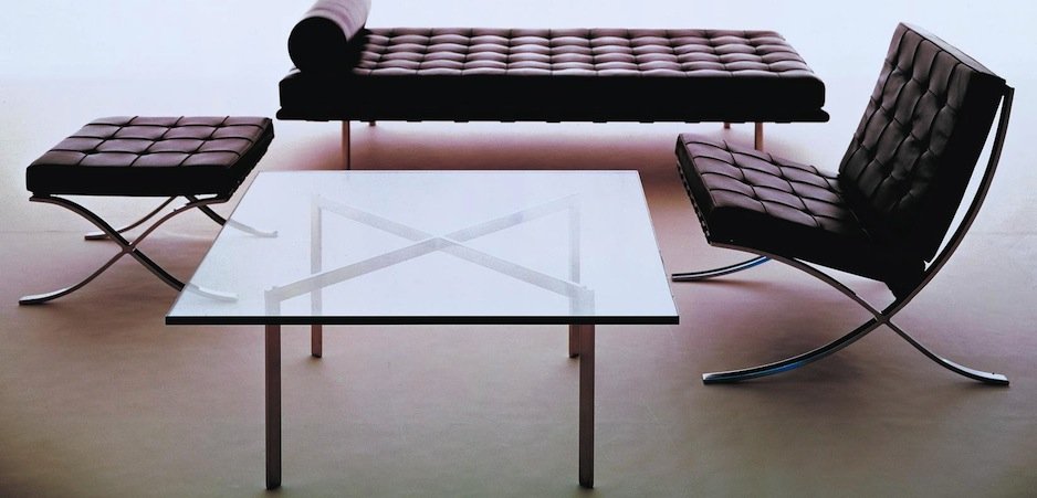 Стол Barcelona Стол Barcelona - Loft-Concept в Саратове