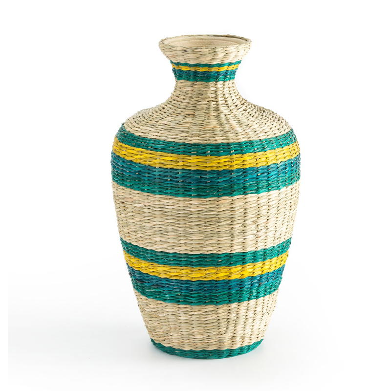 Ваза Wicker Vase бамбук Мульти в Саратове | Loft Concept 