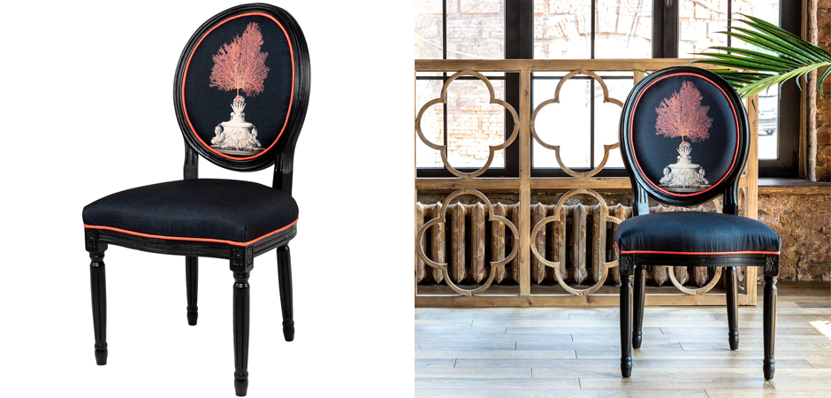 Seashell Still Life Stool 2 Стул Seashell Still Life Stool 2 Стул - Loft-Concept в Саратове